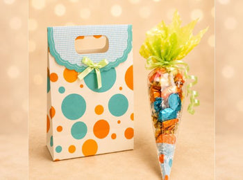 12 Chocolate Bouquet Gift Pack