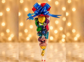 Premium Cone Chocolate Bouquet