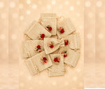 Floral Designer Potli Pouch