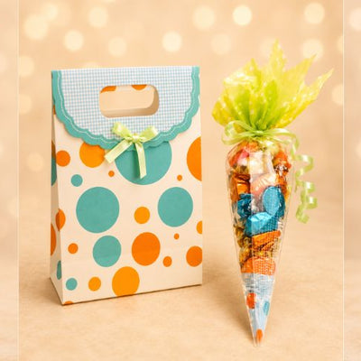 12 Chocolate Bouquet Gift Pack