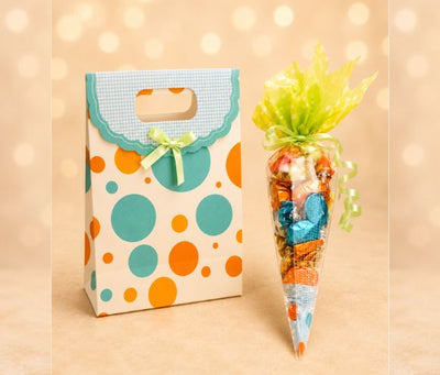 12 Chocolate Bouquet Gift Pack