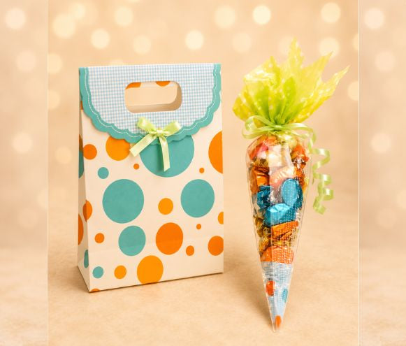 12 Chocolate Bouquet Gift Pack