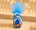 Blue Chocolate Jar Hamper
