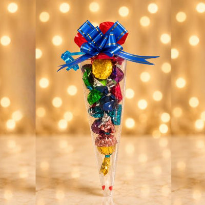Premium Cone Chocolate Bouquet