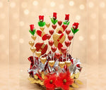 Red Rose Chocolate Bouquet