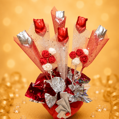 R011 6 Rose chocolate